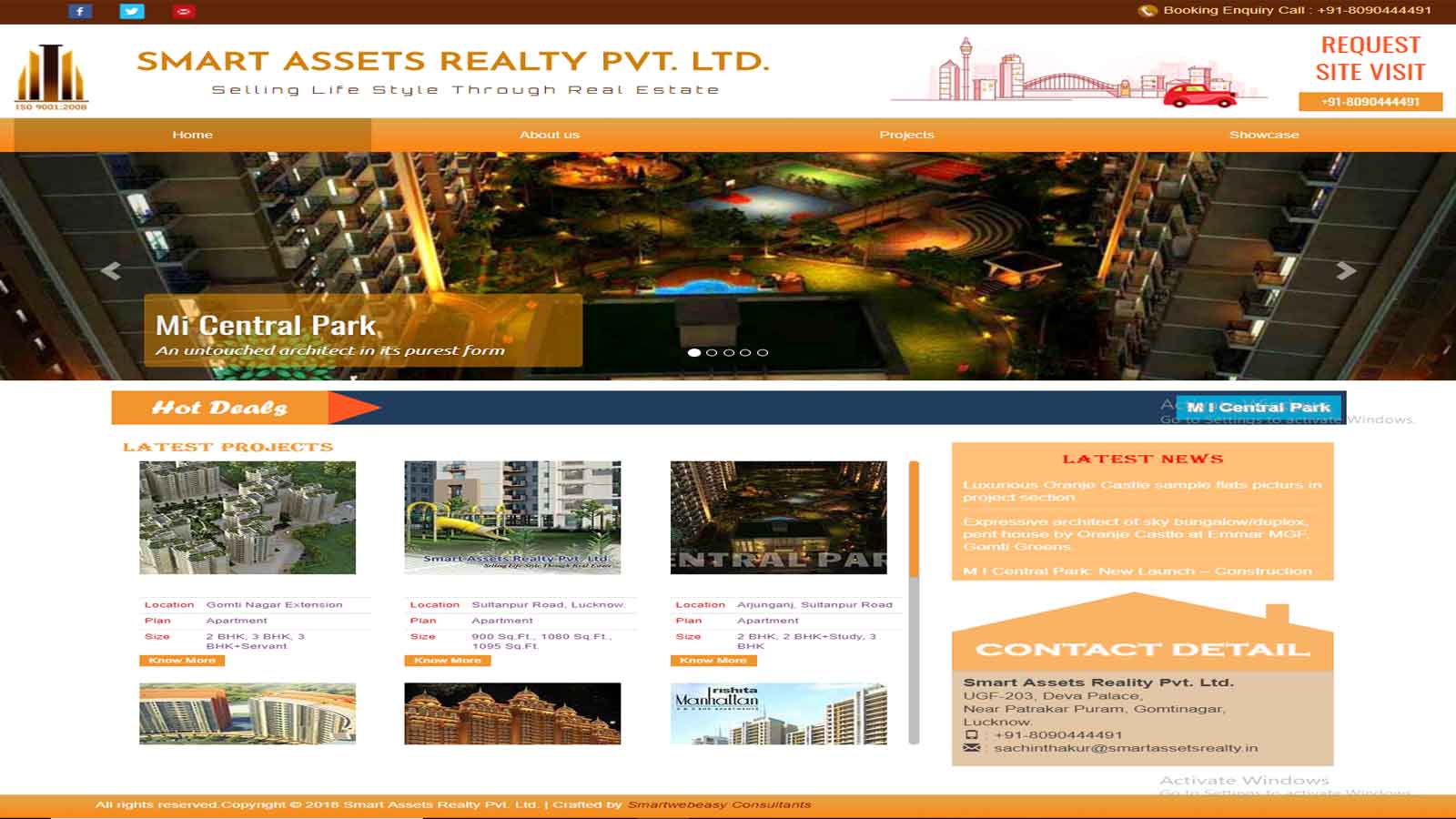 Smartassets Realty