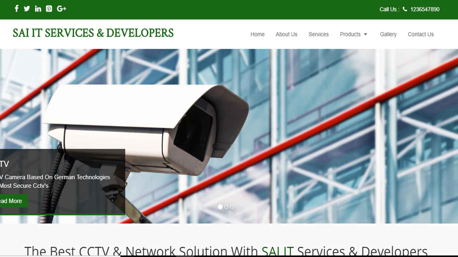 Sai IT Services